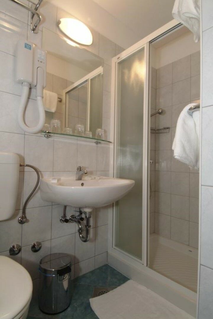 Tourist Settlement Brzet Hotel Omis Bagian luar foto